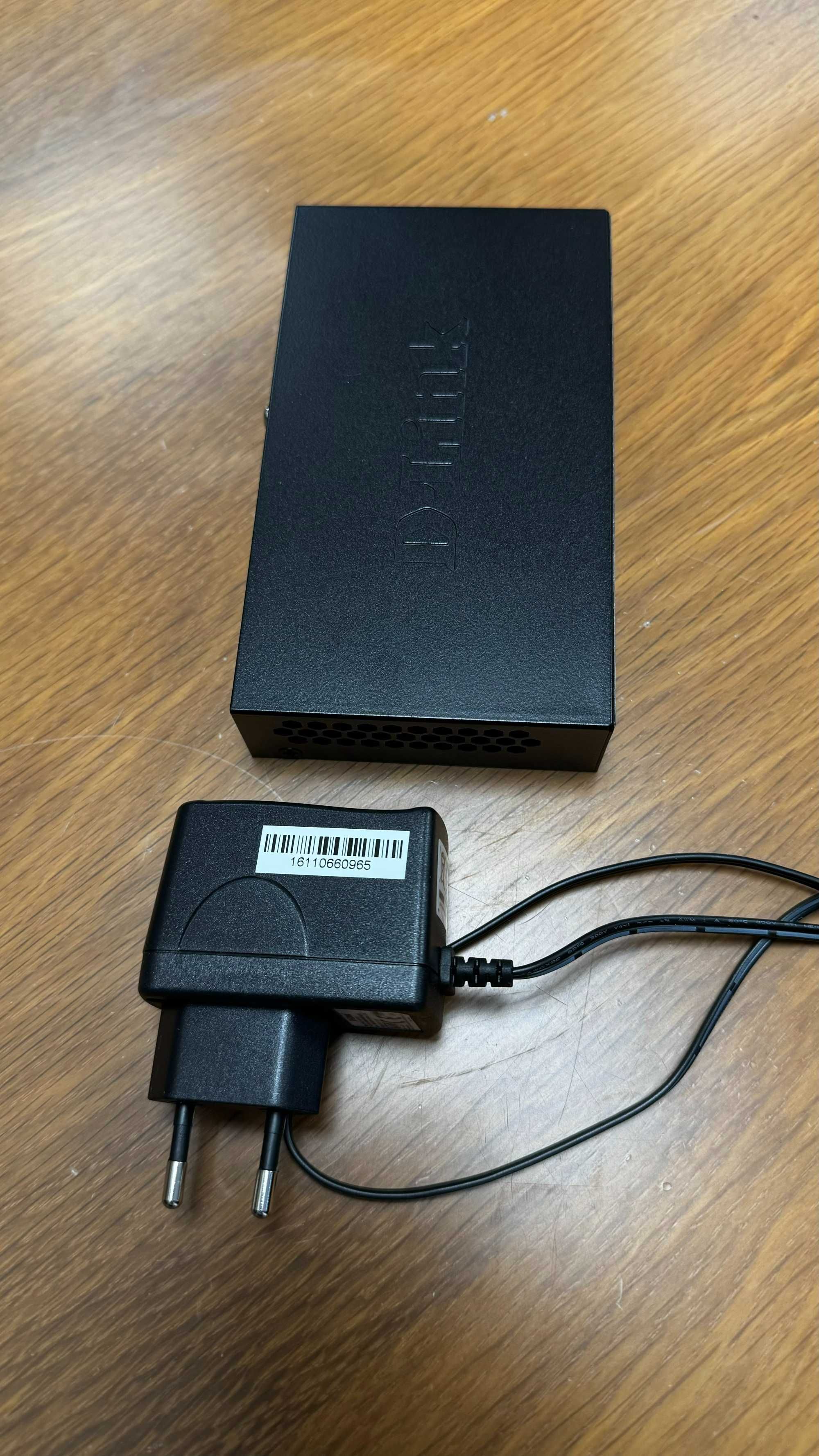 D-Link 8 Gigabit Smart