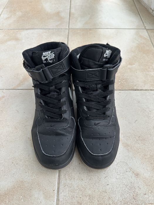 Кросівки зимові дитячі Nike 39 розмір