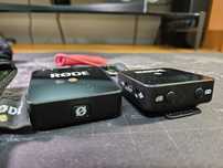 Rode Wireless Go em estado irrepreensível