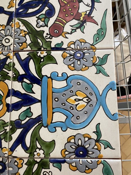 Dekor na ścianę- Indie