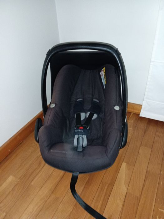 Carrinho QUINNY + Babycoque/Ovo da BEBECONFORT