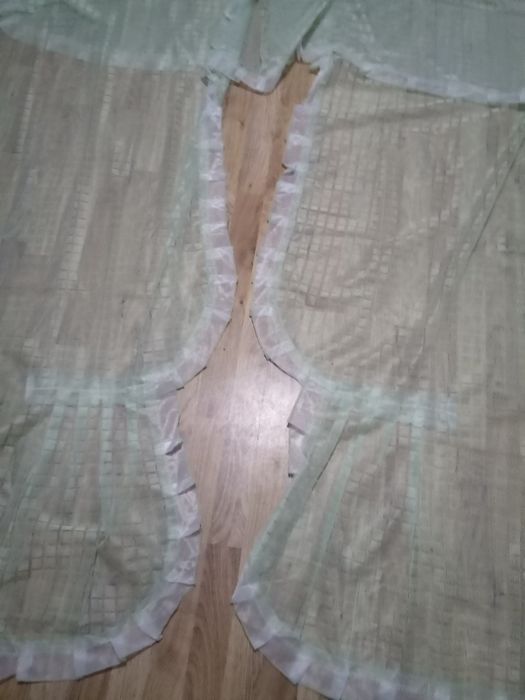 Занавес для кухни.