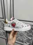 Женские кроссовки Portofino DG Dolce&Gabbana Дольче Габбана оригинал