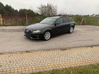 Audi a4 b8 quattro 272km