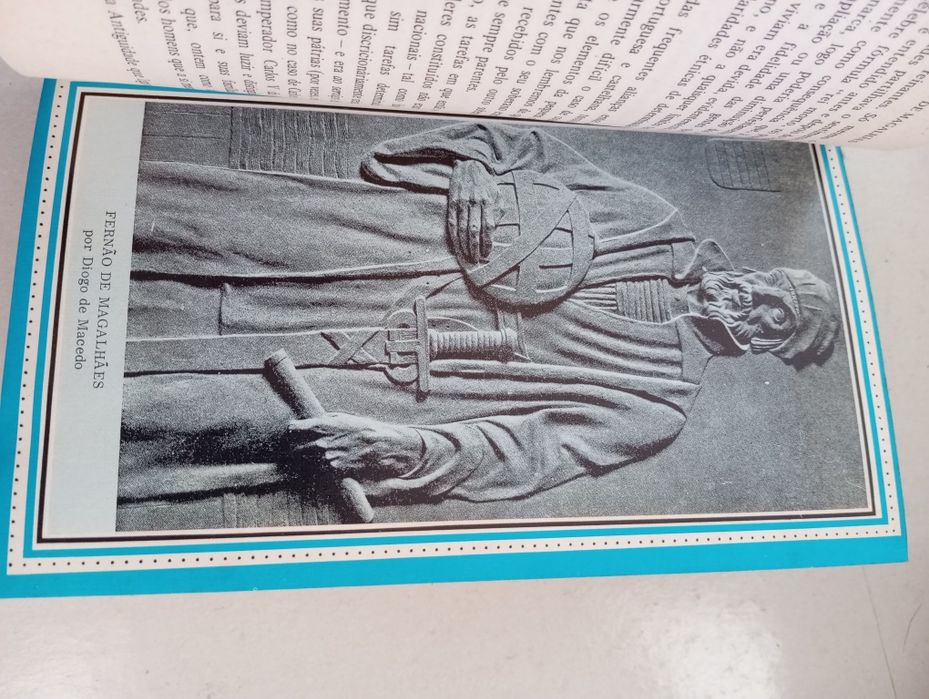 Fernão de Magalhães não traíu
