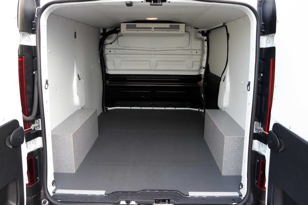 Fiat Talento jak Trafic Vivaro chłodnia tylko 95 tys km z Niemiec