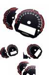Шкали з миль в кілометри Mini F55/56/57, COUNTRYMAN F60, Clubman F54