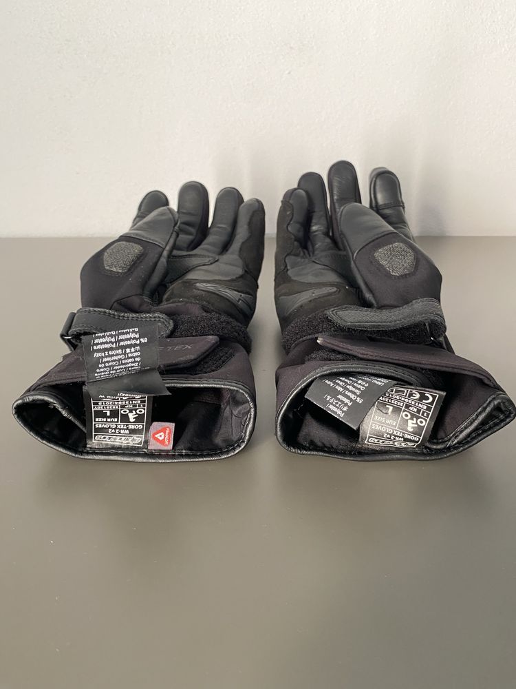 Luvas Alpinestars Gore-Tex