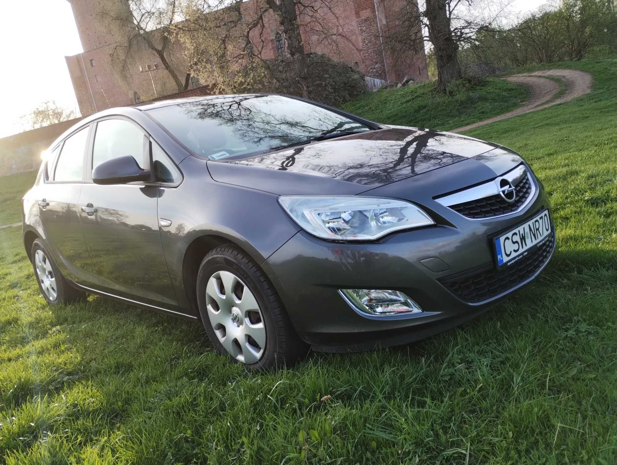 Opel Astra 1.4 Turbo