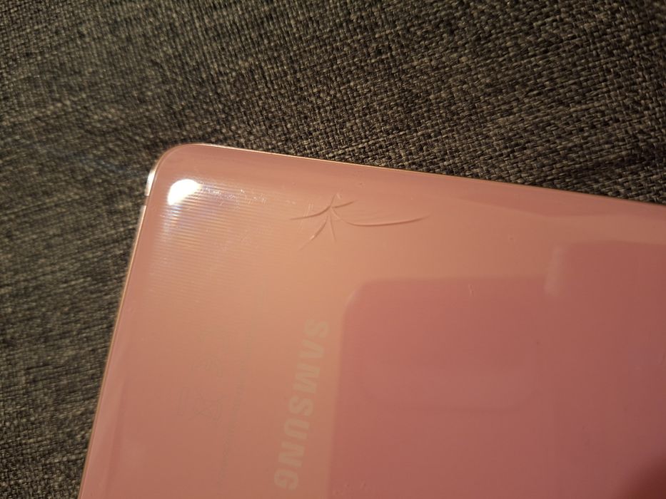 Samsung Galaxy A51 5G – 6/128GB – różowy