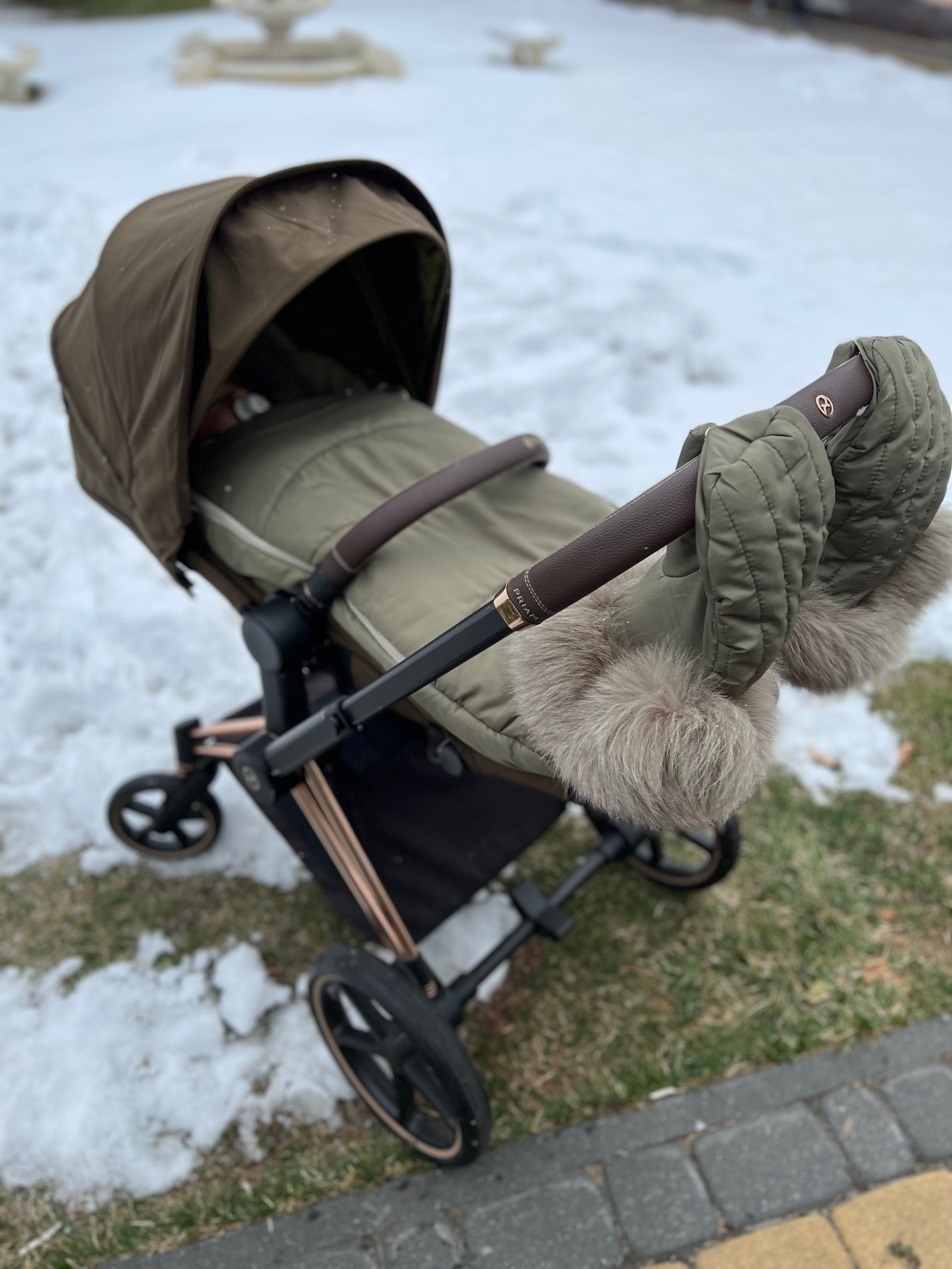 Коляска cybex priam