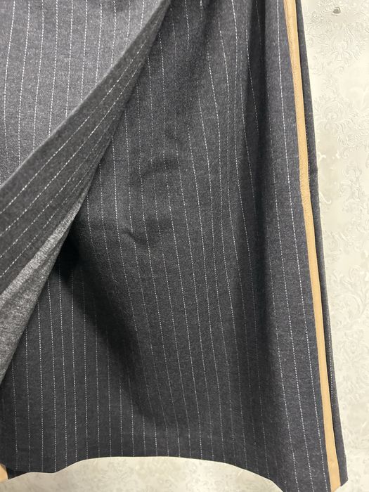 Нова шерстяна юбка  Max Mara. Оригінал