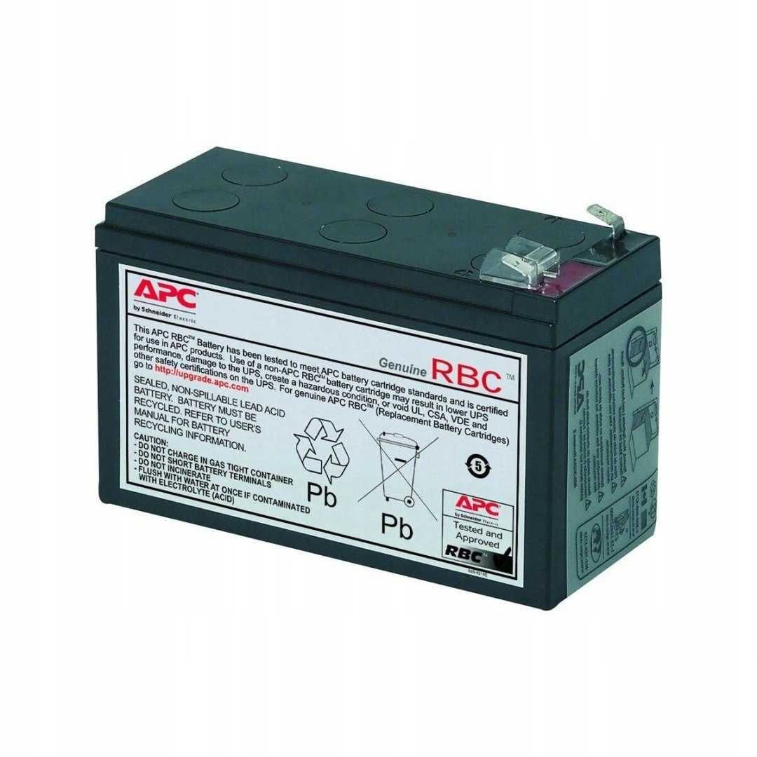 Bateria do Zasilacz awaryjny UPS APC RBC40 12 V