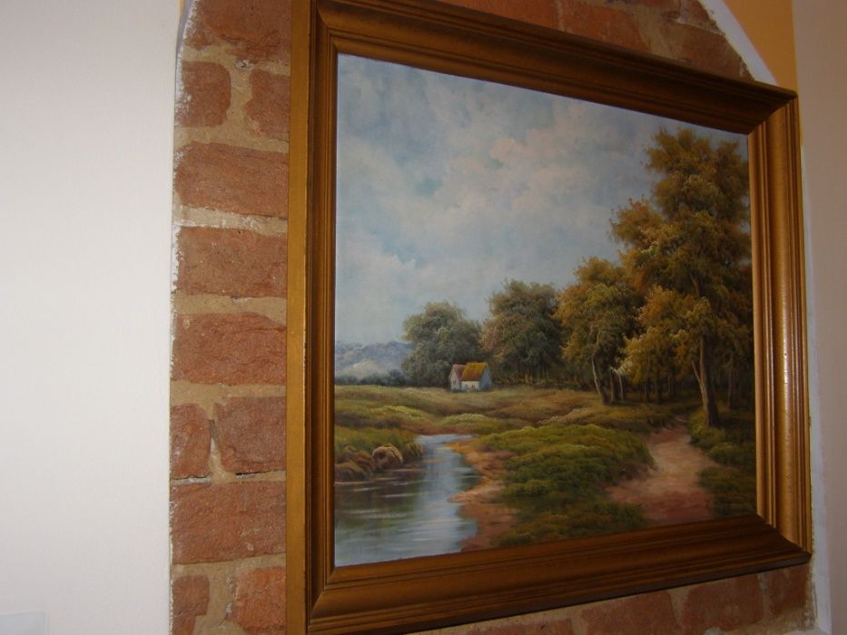 obraz antyk