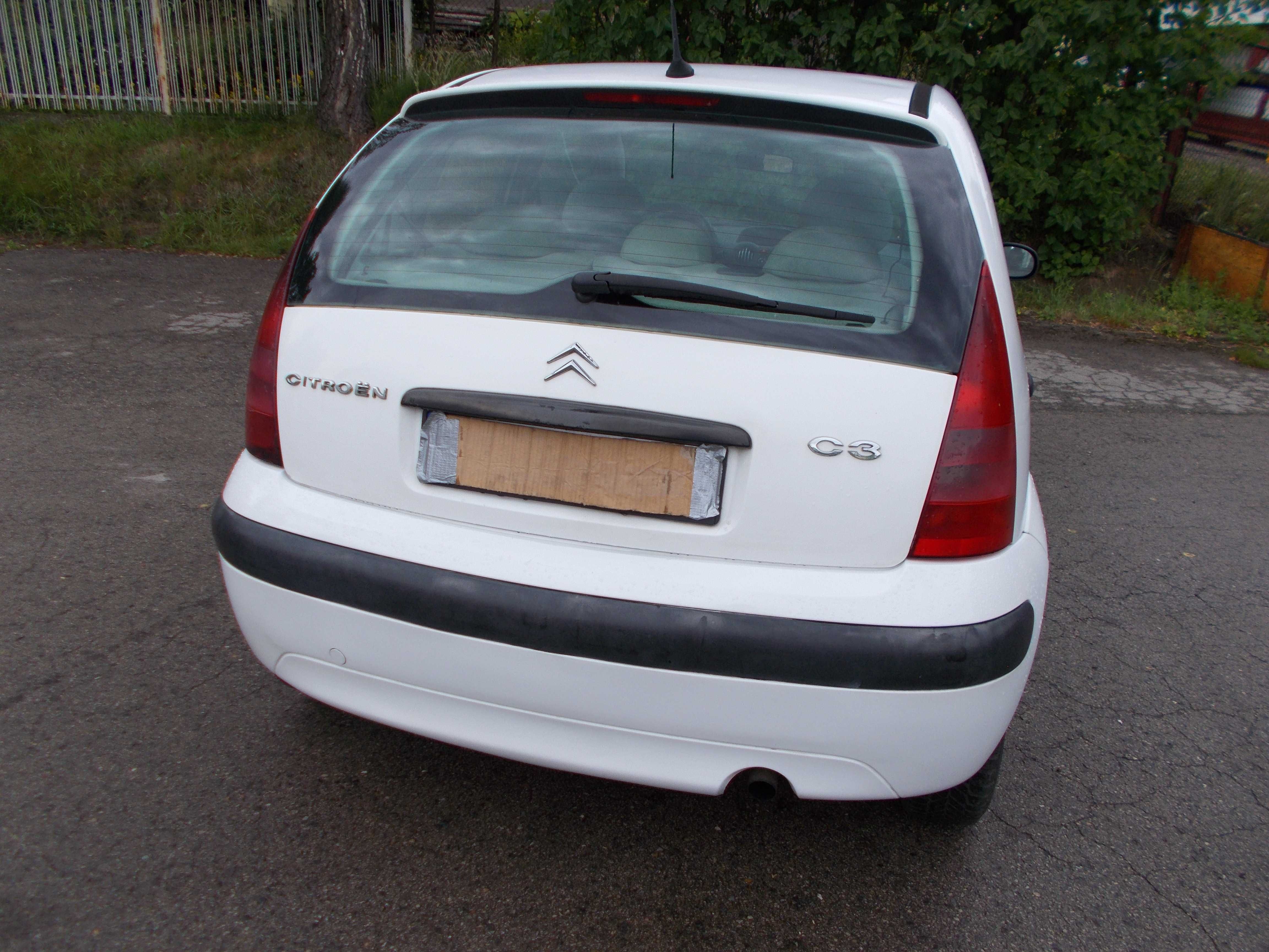 Citroen  C 3.   Diesel.