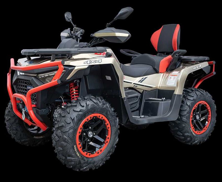 Linhai Landforce 650L Pro EPS Gratisy RatyLeasingDostawaSerwis Cf Moto