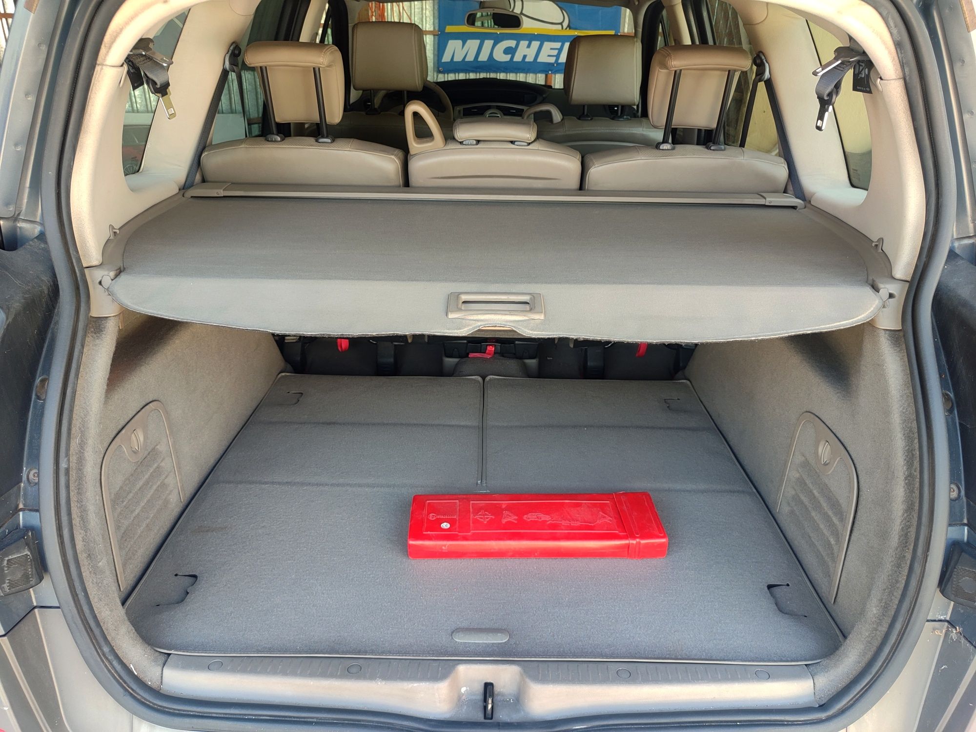 Renault Grand Scenic 7 lug Luxe Privilege 106cv caixa 6
