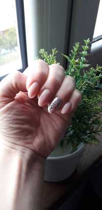 Manicure hybrydowy, żelowy. Wolne terminy, atrakcyjne ceny :)