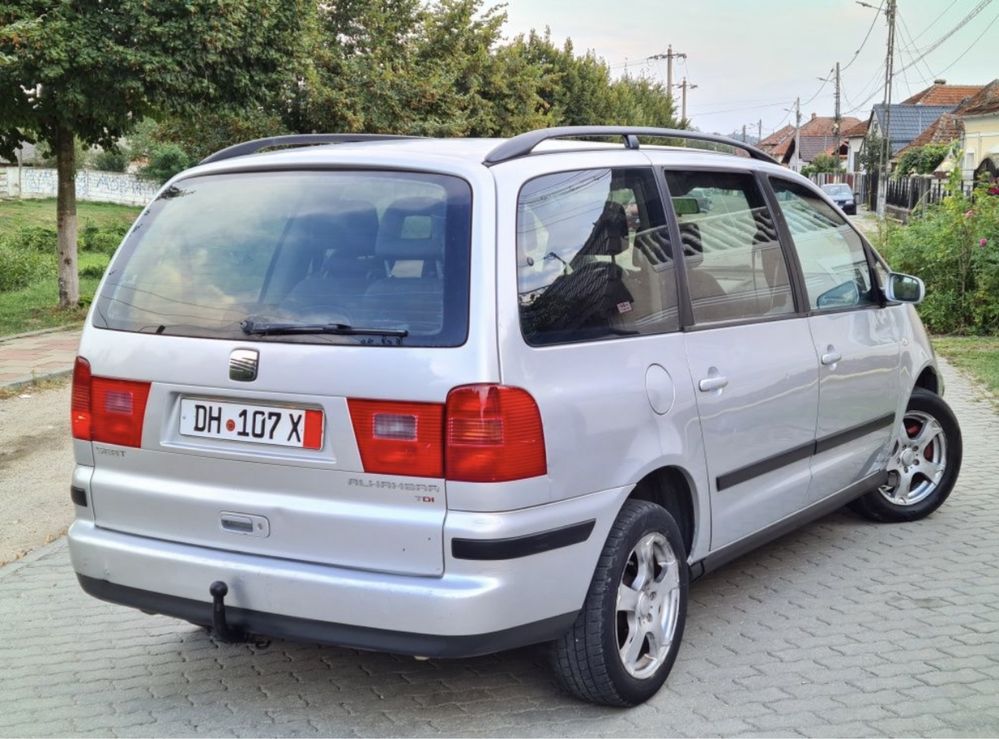 Разборка капот vw sharan шаран 2.0 brt alhambra шрот розборка seat 1.9