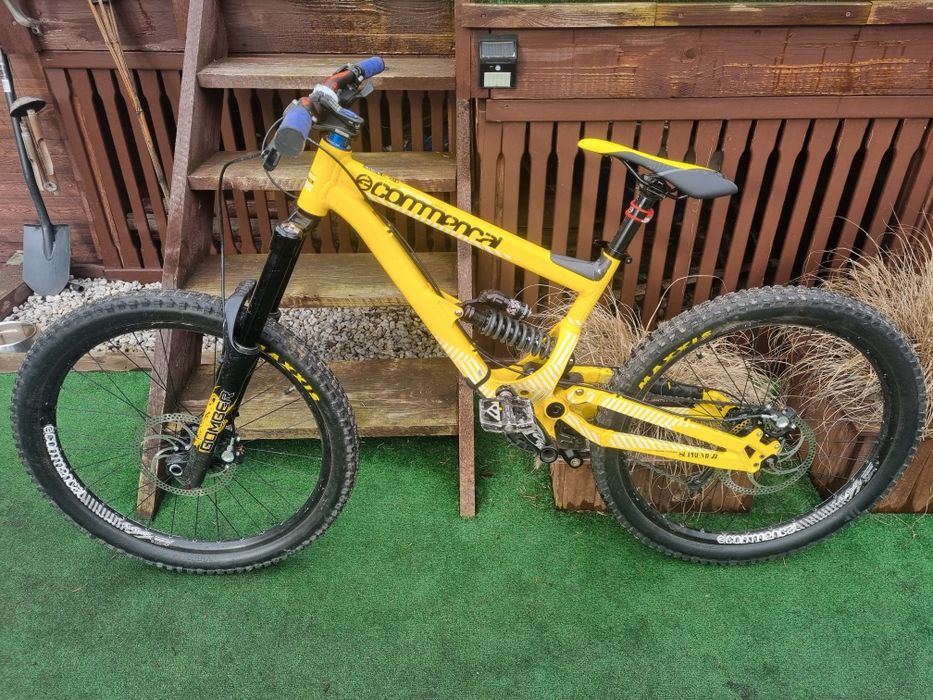 Commencal supreme 8 M