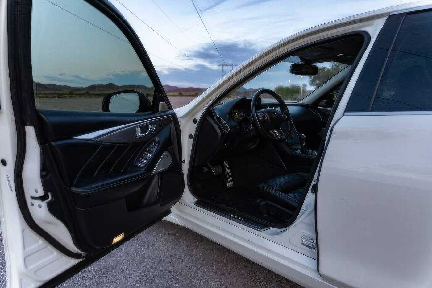 2017 Infiniti Q50