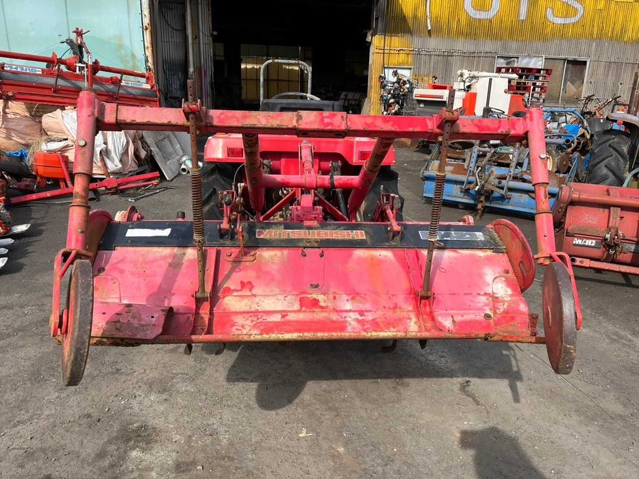 Traktor Mitsubishi MT20D