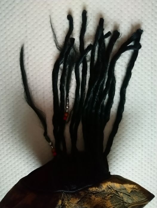 Карнавальна маска шапка Джек Горобець Піратський безрозмірна