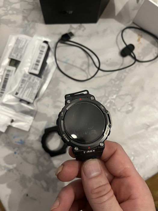 Smartwach Amazafit T-rex 2