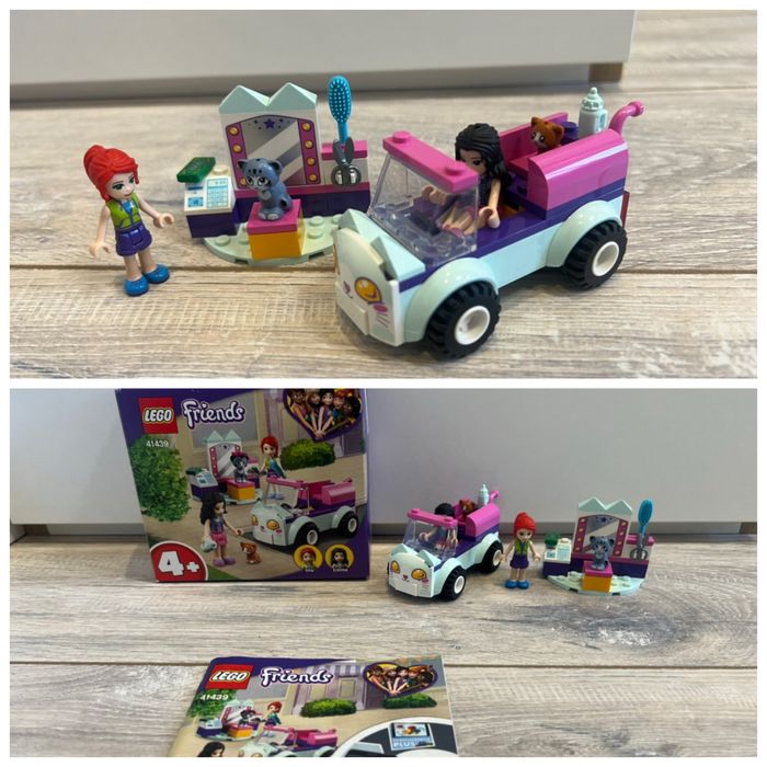 Lego подарунок 41439, 41696, 41738, 41677 friends