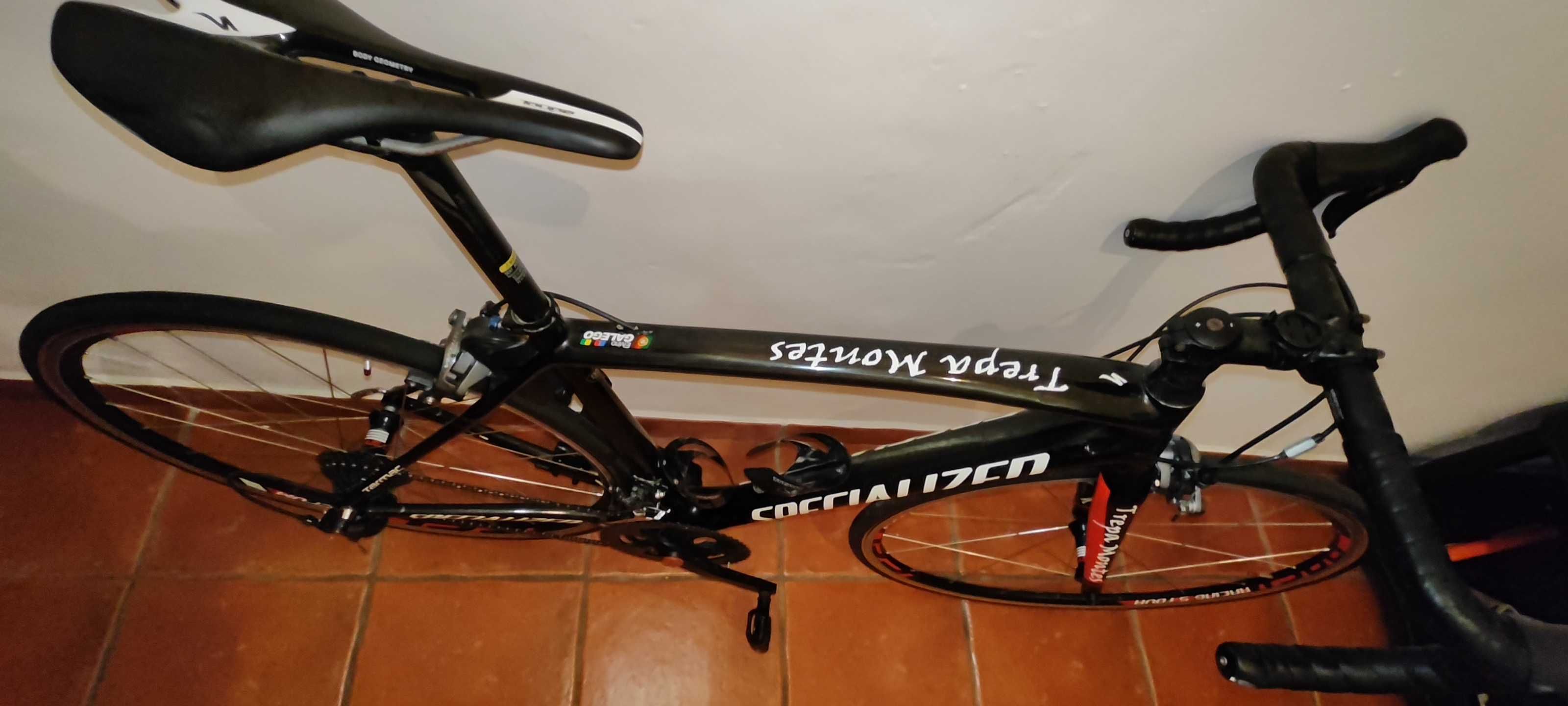 Specialized Tarmac Carbono