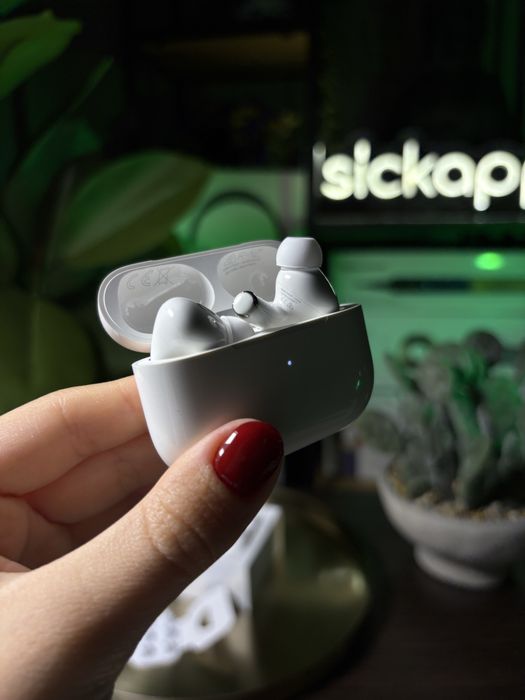 Навушники Airpods Pro 2/шумопоглинання/бездротові блютуз навушники