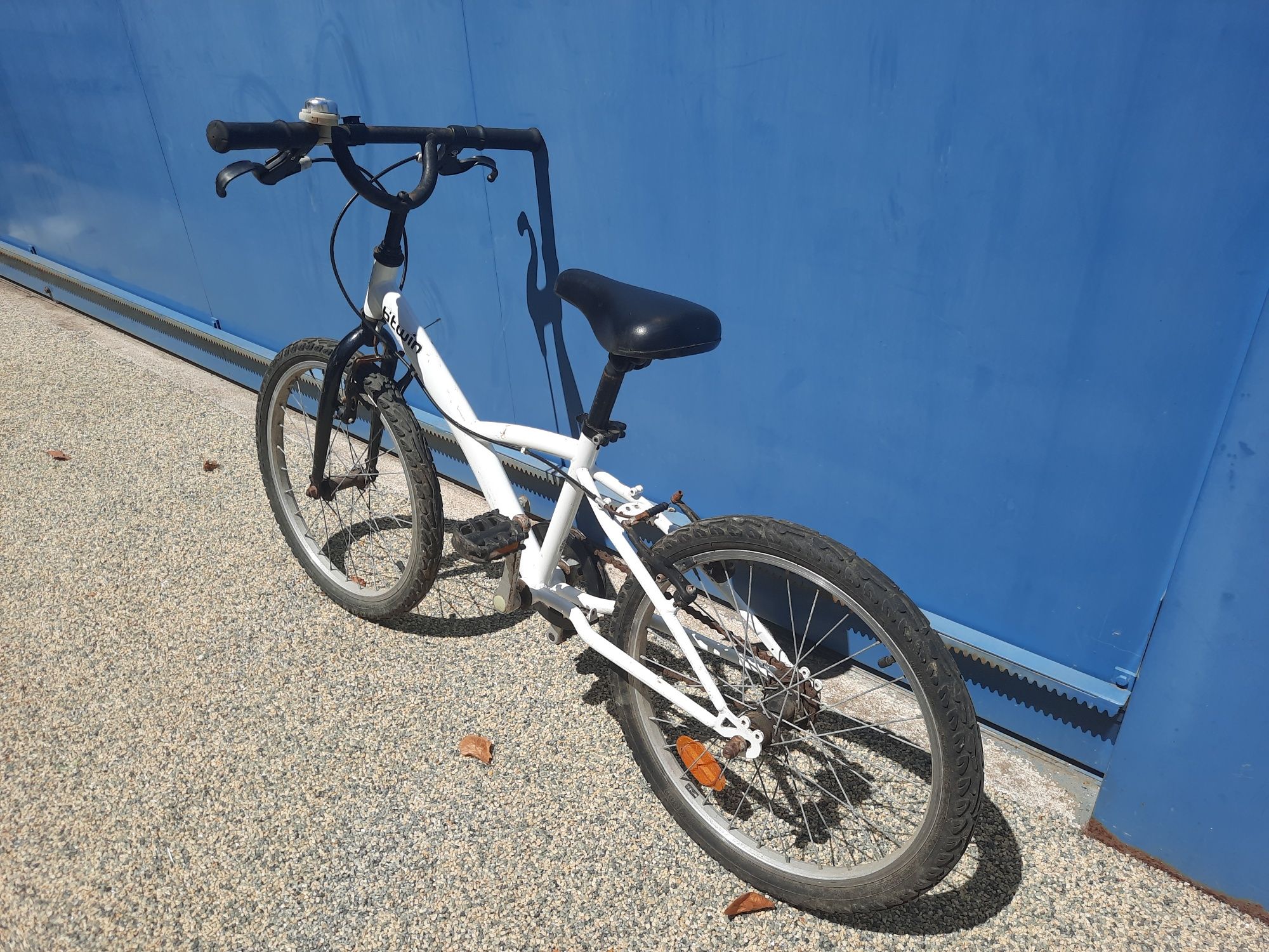 Bicicleta criança - Btwin roda 20