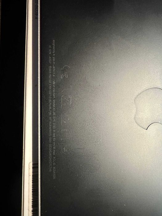 Apple Magic Trackpad 2 Black (MMMP3) 2022