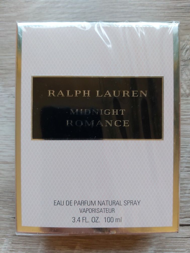 Ralph Lauren Midnight Romance 100 мл. Миднайт Романс 100 мл.