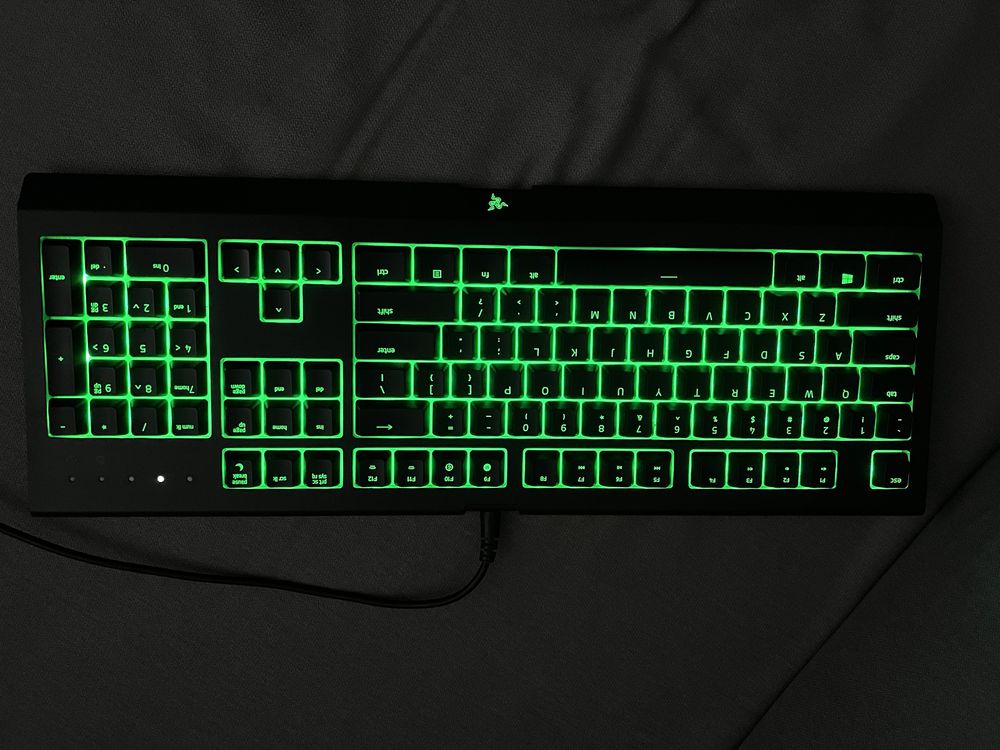 Klawiatura Razer