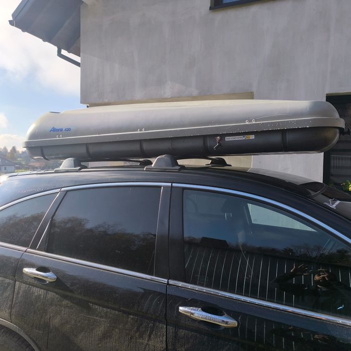 Box dachowy Atera 430