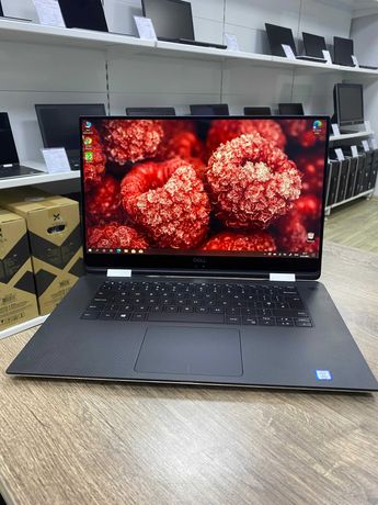 Ноутбук Ноутбук Dell XPS (I7-8705G/8/256SSD/VEGA M GL-4GB)