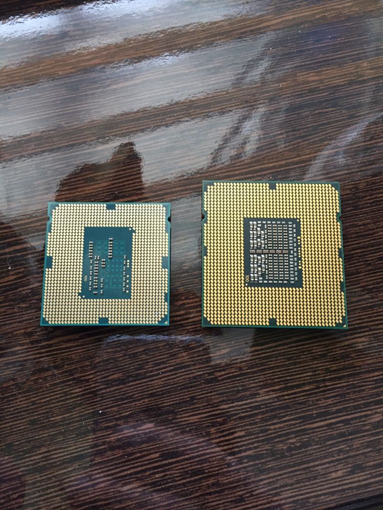 Intel i7 750, i3 4160 LGA 1366 ,1150