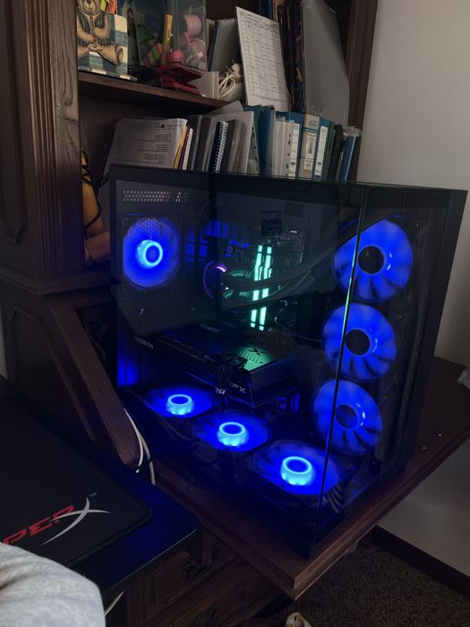 Computador gamer de topo