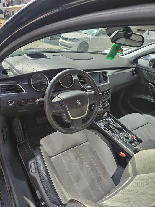 Peugeot 508 HDI RXH Hybrid4 200cv