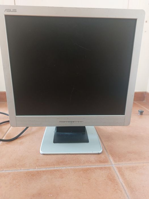 Monitor ASUS MM17D – 17” LCD