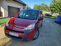 Citroen Berlingo Multispace 1.6 120KM, 119tys km, doinwestowany,