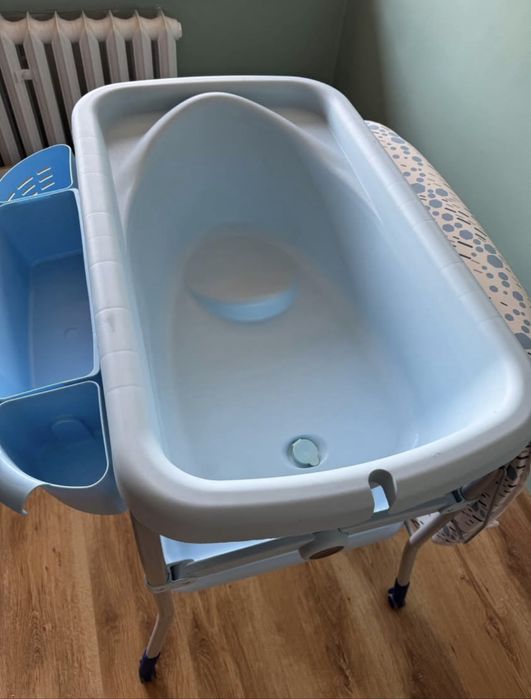 Przewijak z wanienką Chicco