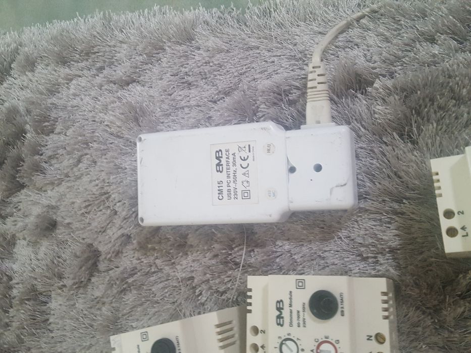 Modulos x10 domotica