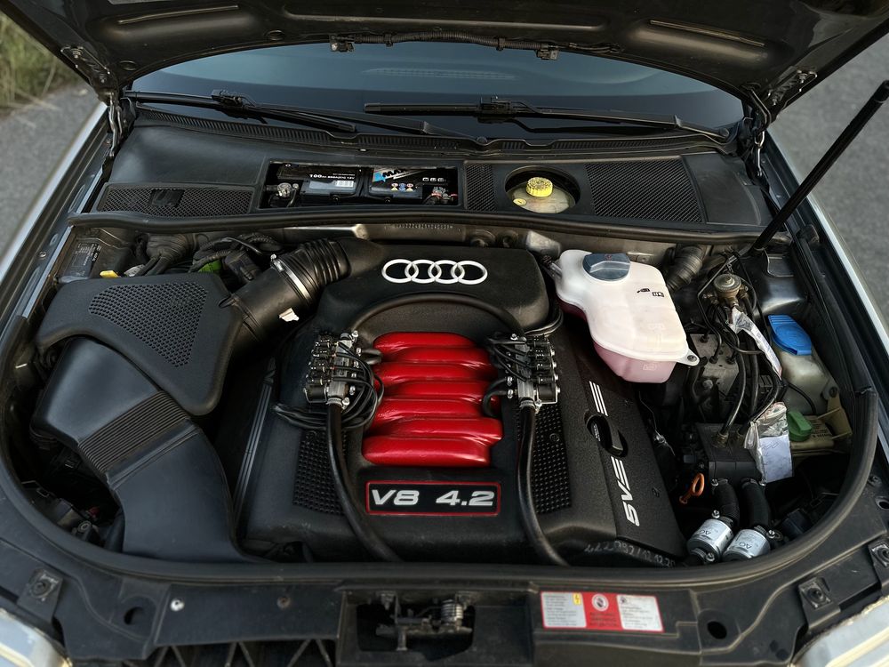 Audi S6 C5 4.2 340km ANK