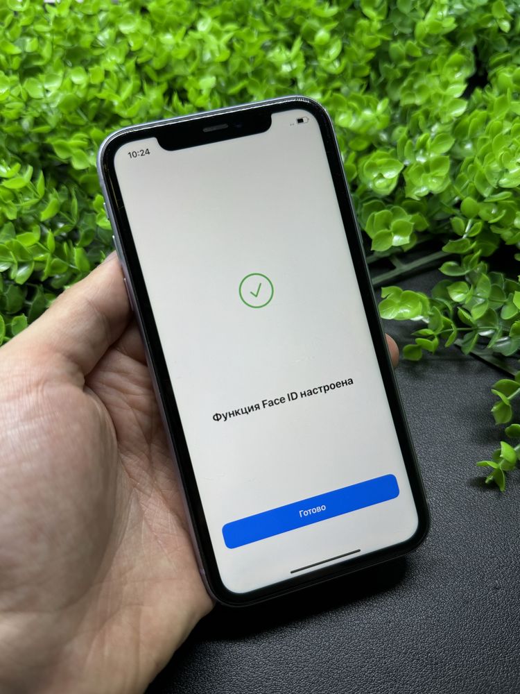 iPhone 11, 128gb, Purple (Neverlock) Айфон 11 фиолетовый