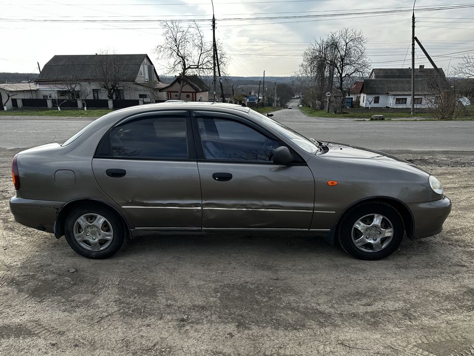 ЗАЗ Sens 1.3 SX 2012р