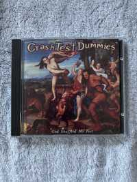 Crash Test Dummies God Shuffled His Feet CD idealny