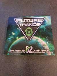 Płyta CD Future Trance Vol. 62 - 3CD