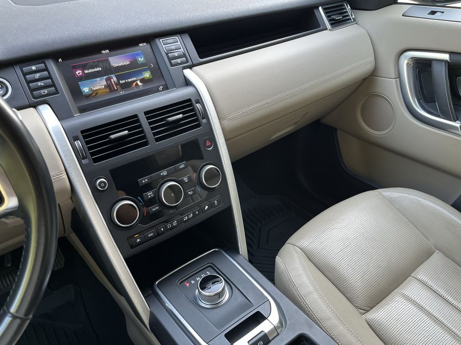 Land Hover Discovery Sport 4x4 | AUTOMÁTICA 180cv |